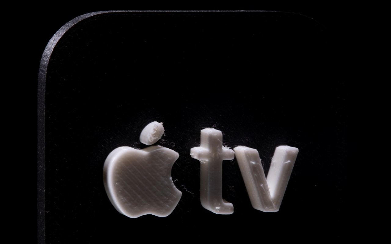 Apple TV. Foto: Reuters.