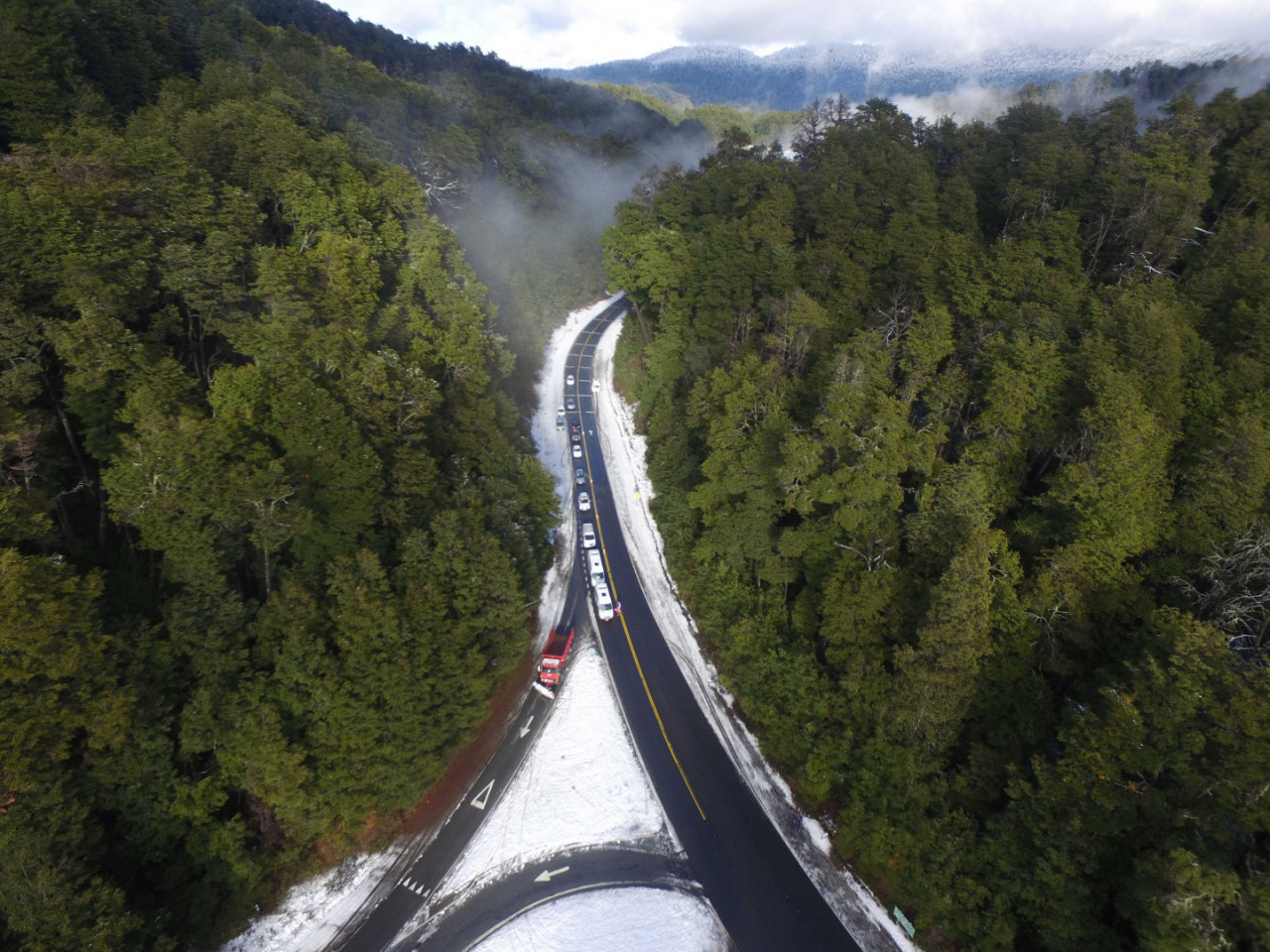 Plan Invernal en la Patagonia. Foto argentina.gob.ar