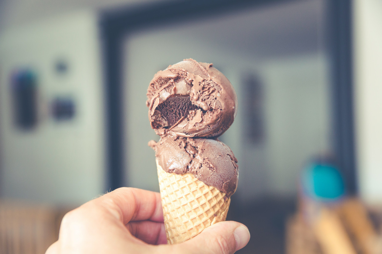 Helado. Foto: Unsplash