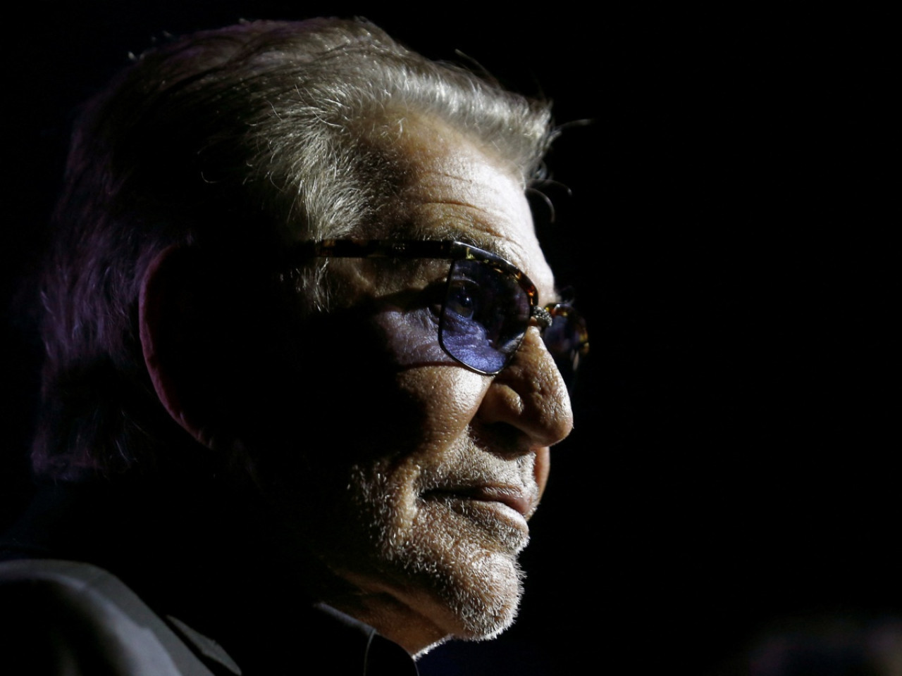 Roberto Cavalli, diseñador. Foto: Reuters