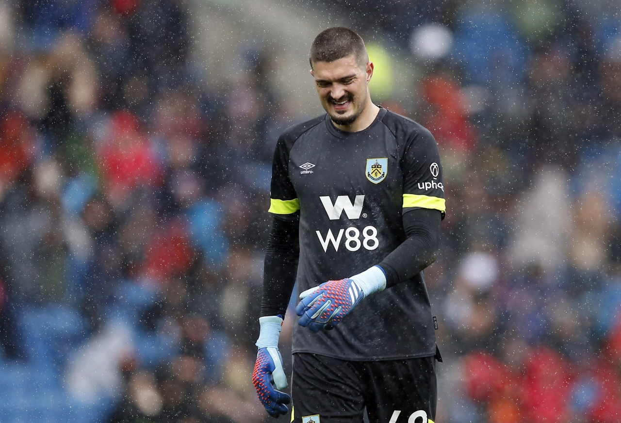 Brighton vs Burnley, Premier League. Foto: Reuters