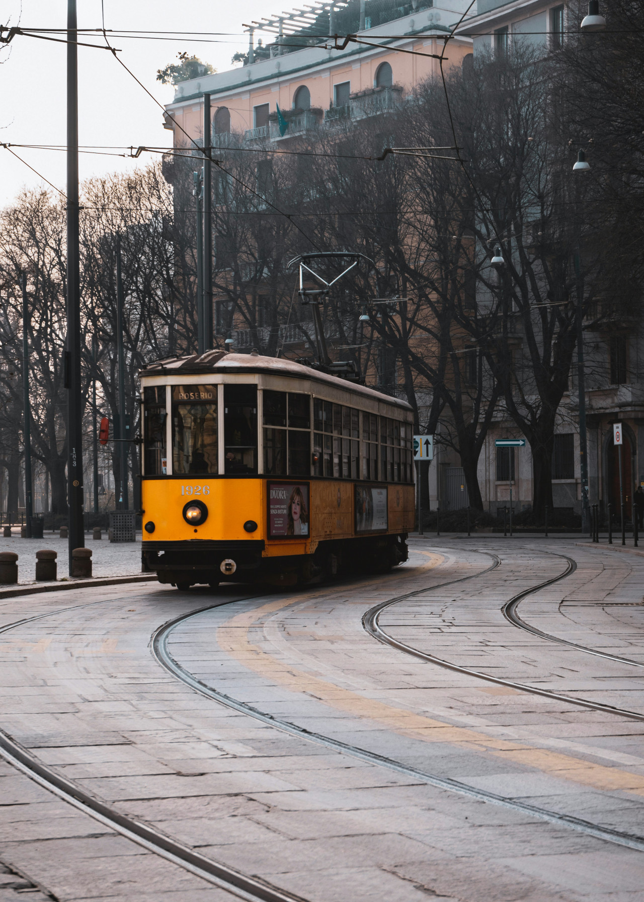 La actualización de los tranvías convencionales ya llegó. Foto: Unsplash