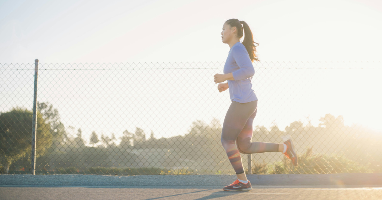 Correr. Foto: Unsplash.