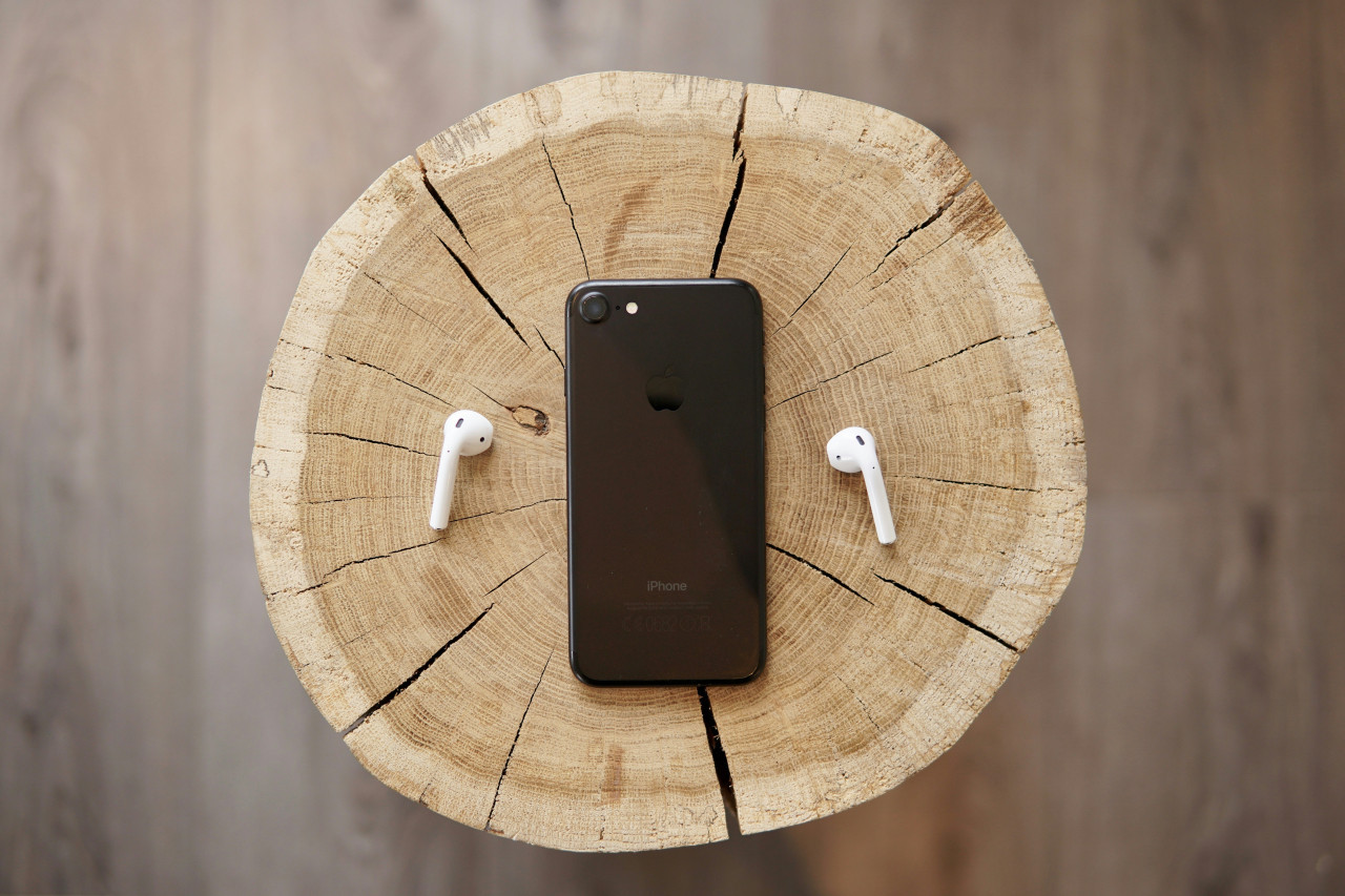 AirPods. Foto: Unsplash