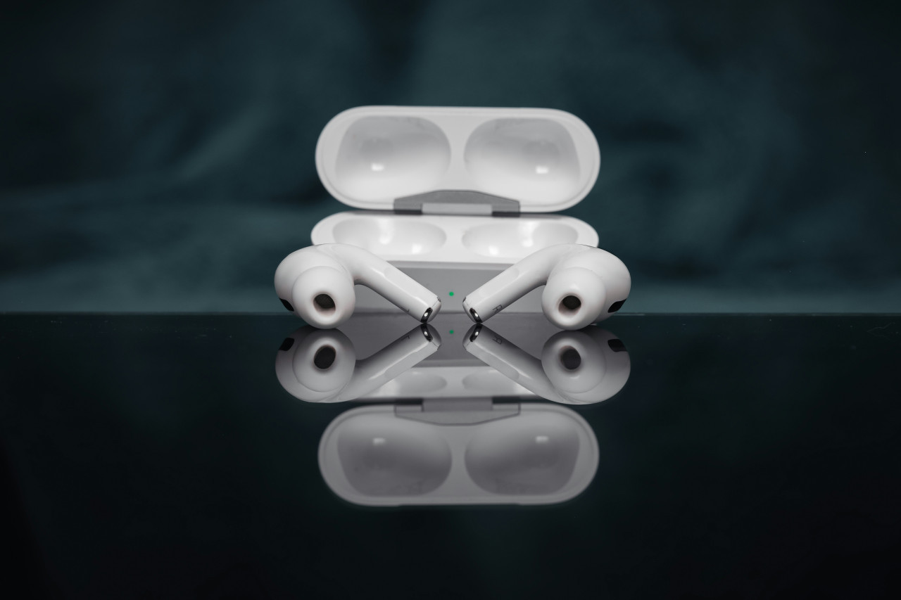 AirPods. Foto: Unsplash