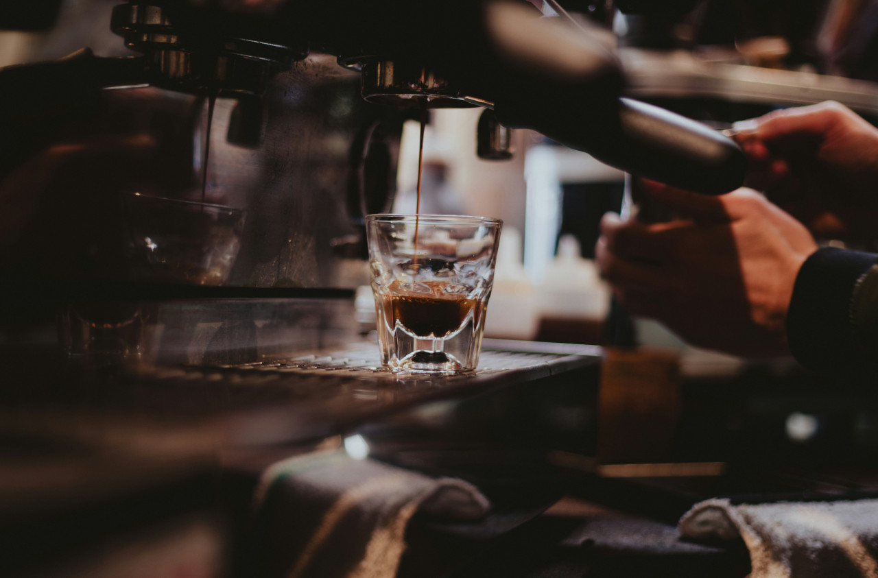 Café, bebida, infusión. Foto: Unsplash