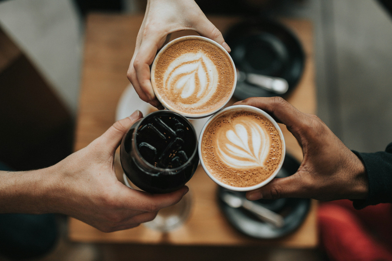 Café, bebida, infusión. Foto: Unsplash