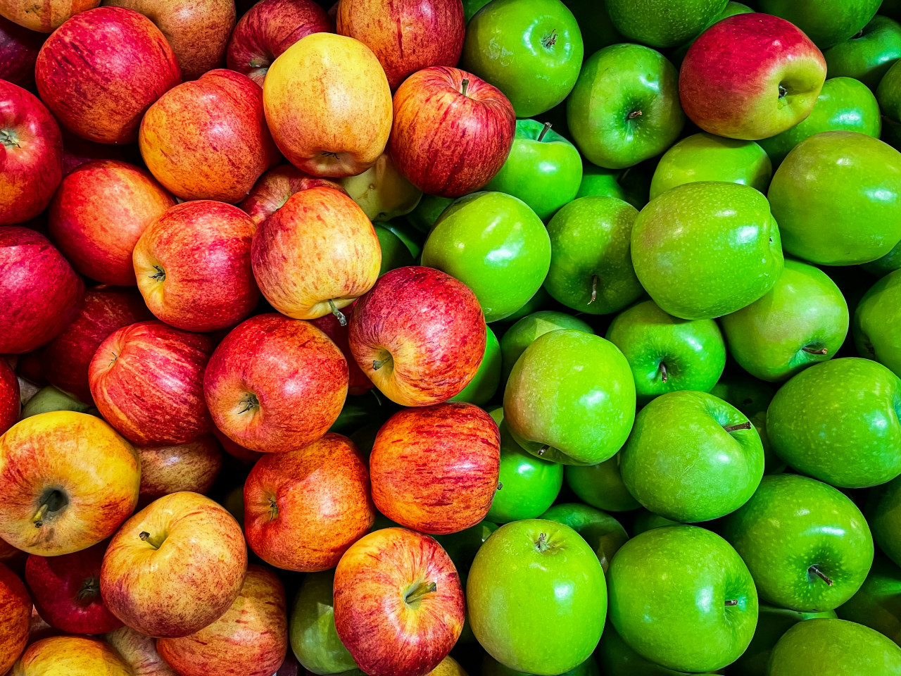 Manzana, fruta, nutrientes. Foto: Unsplash