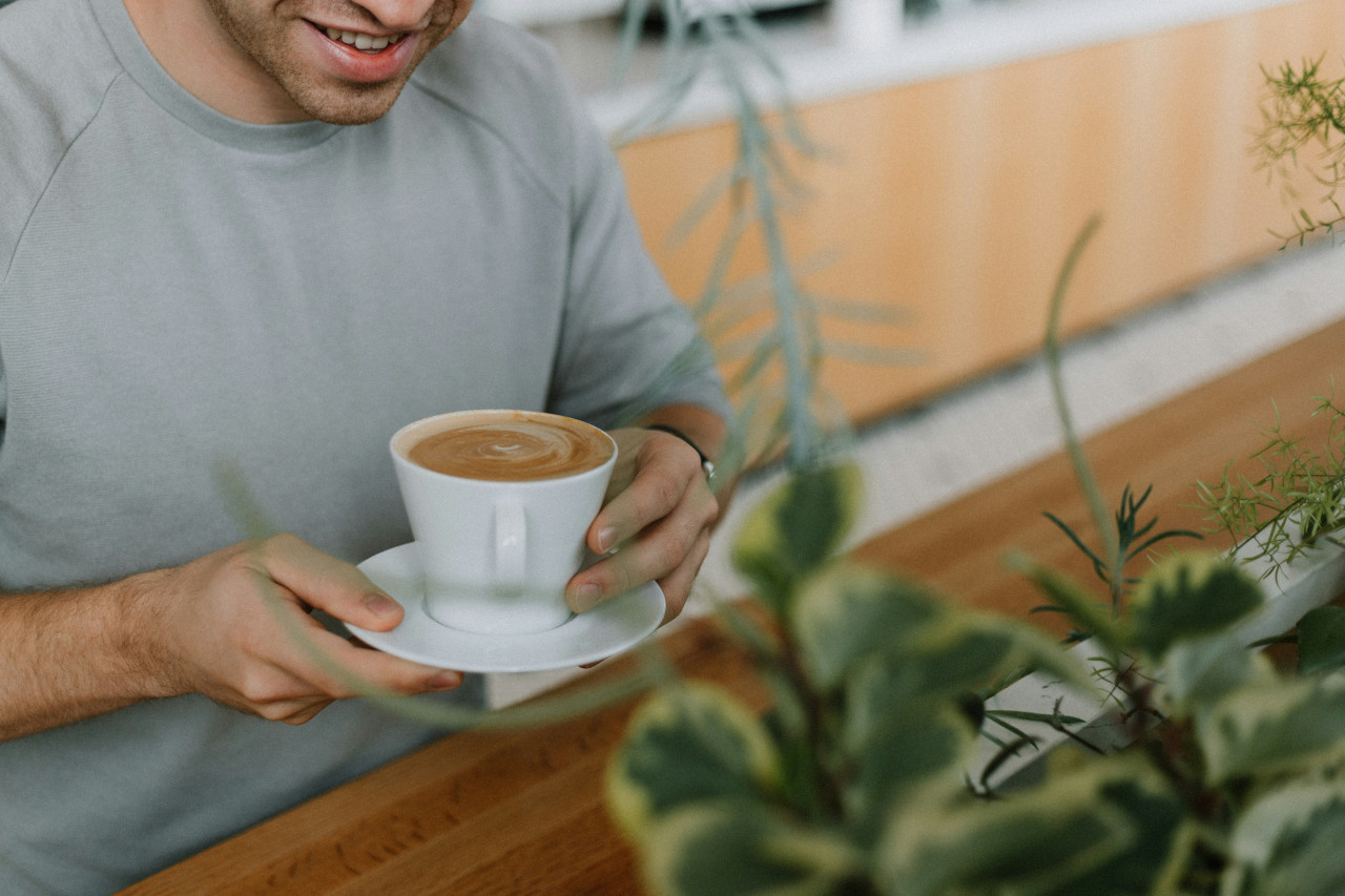 Infusión, bebida, café. Foto: Unsplash