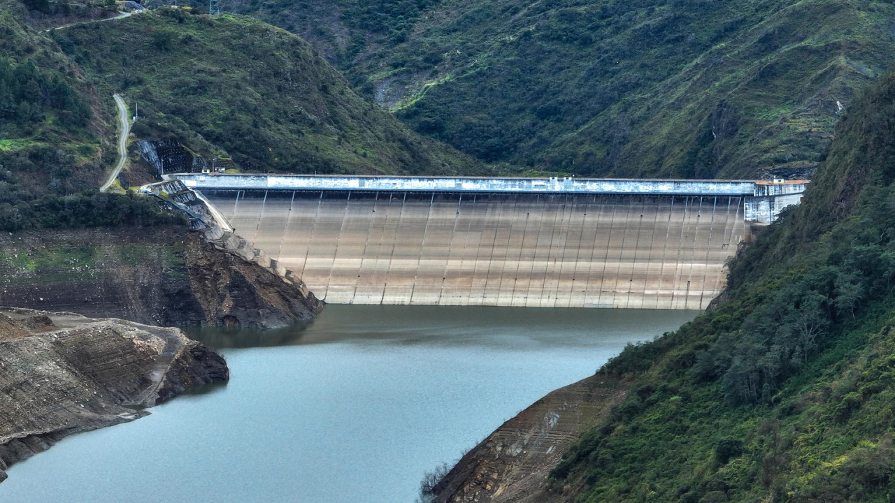 Crisis energética en Ecuador. Foto: EFE