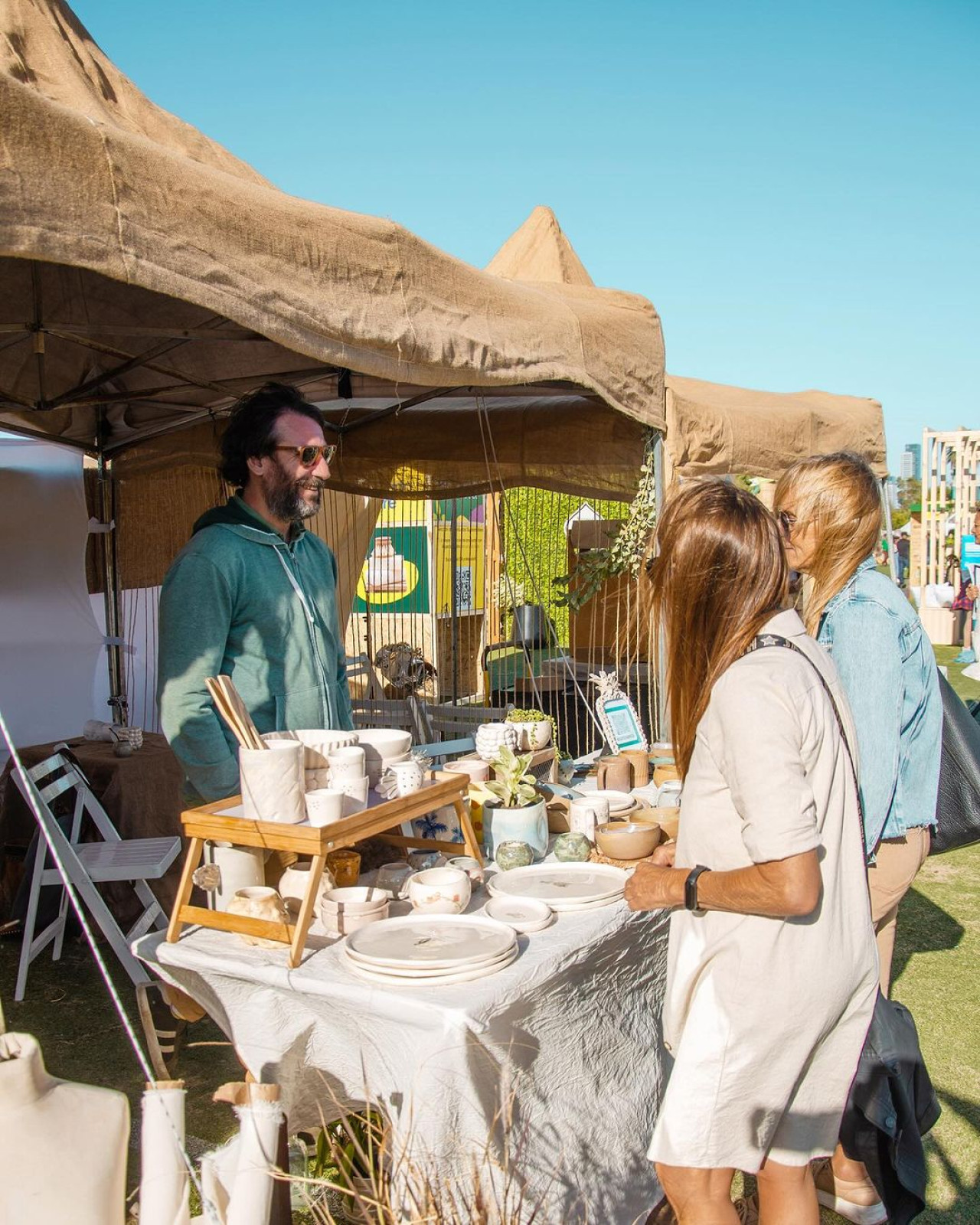 Bioferia 2024. Foto: Instagram @Bio.feria