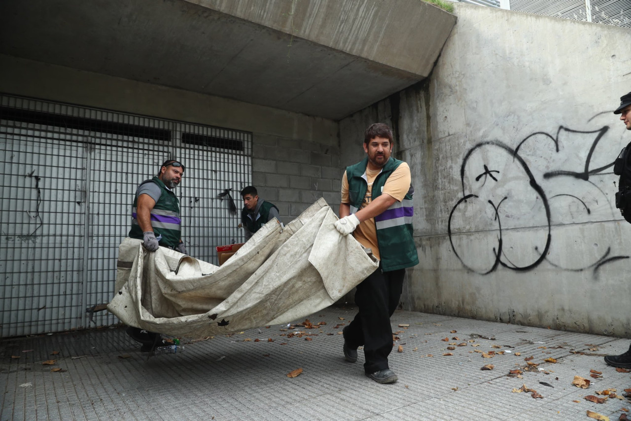 Operativos especiales de orden y limpieza en Palermo y Recoleta