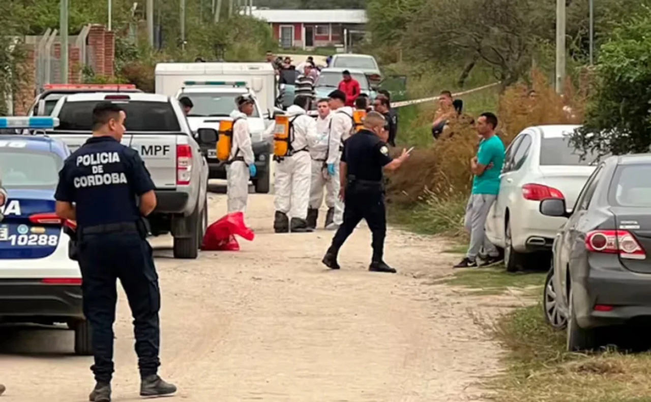 Una mujer fue detenida por el crimen de sus hijos. Foto: NA