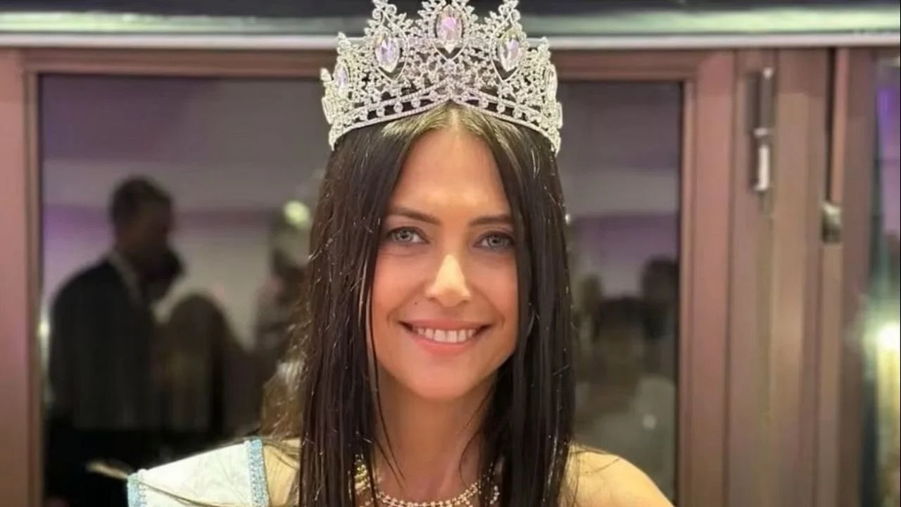 Alejandra Rodríguez, elegida como Miss Buenos Aires a los 60 años.