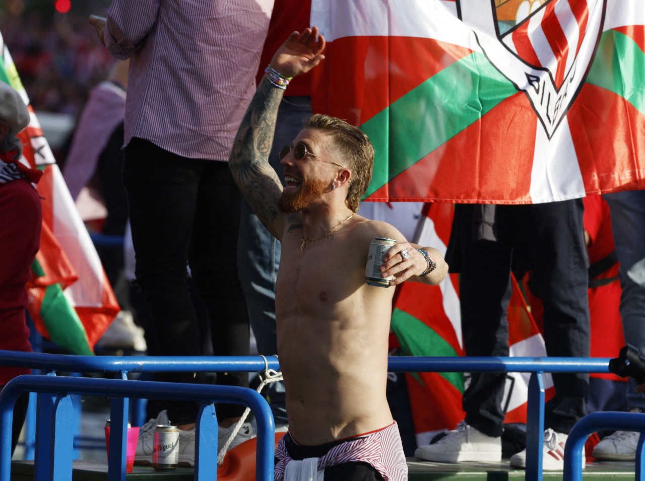 Iker Muniain en el Athletic Bilbao. Foto: EFE.