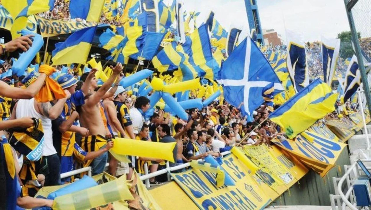 Rosario Central, fútbol argentino. Foto: NA