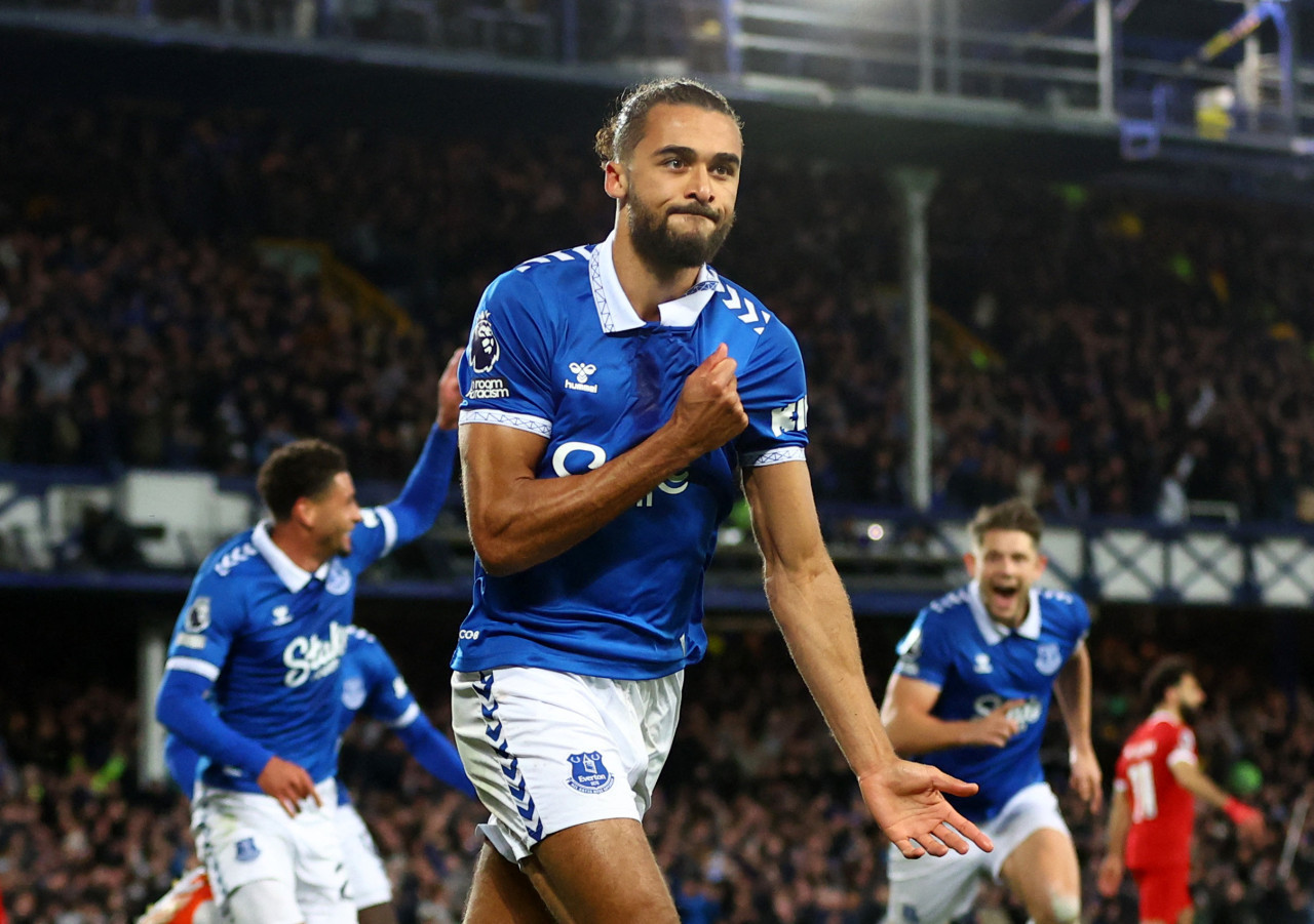 Premier League, Everton vs. Liverpool. Foto: REUTERS.