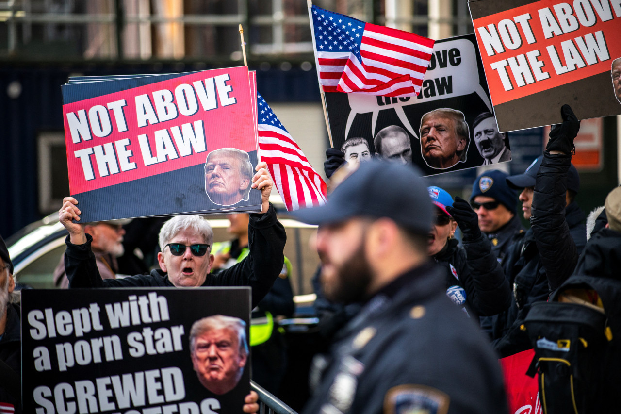 Donald Trump. Foto: Reuters