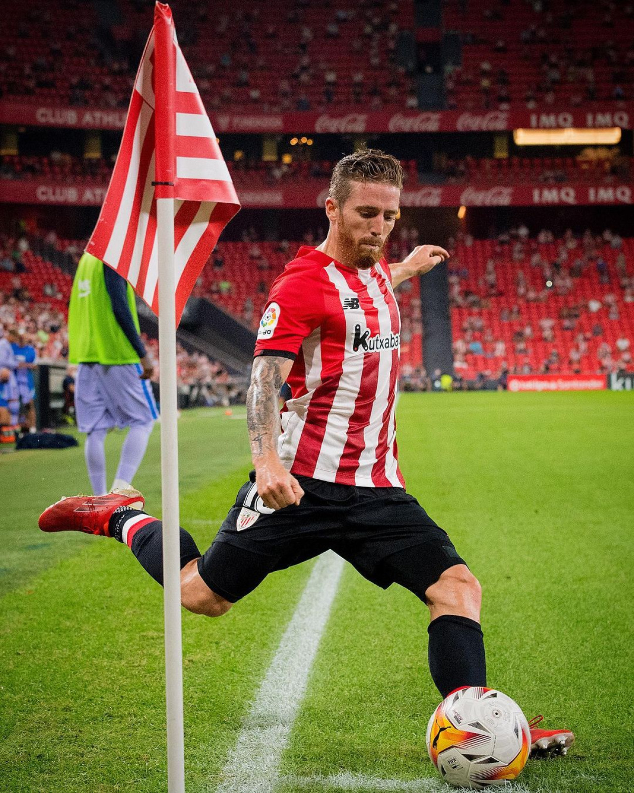 Iker Muniain podría llegar a River. Foto: Instagram.