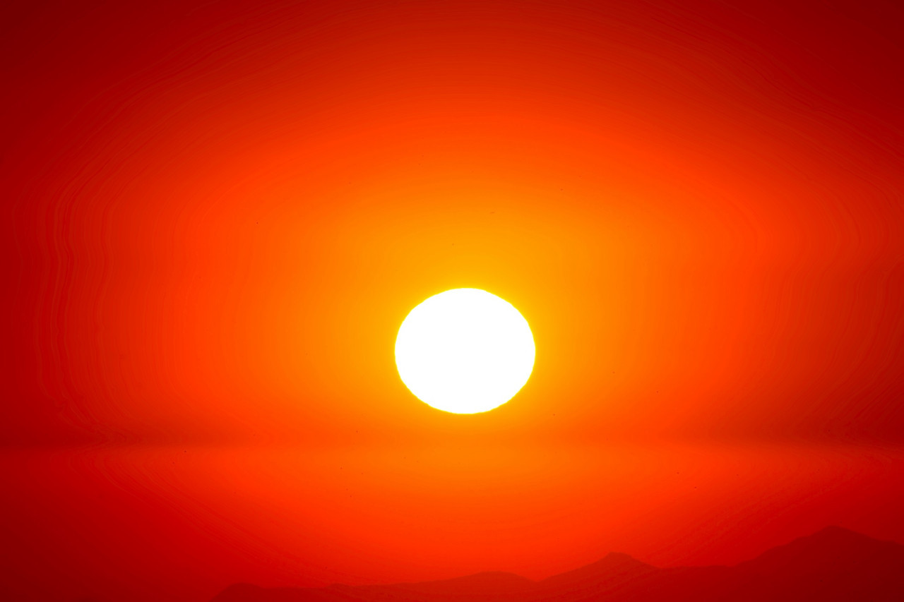 Sol. Foto Unsplash.