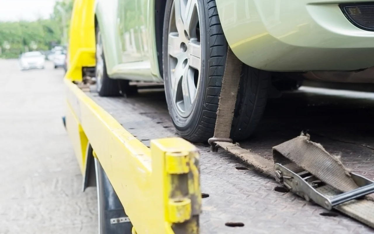 Remolque, autos, compañías de seguros. NA