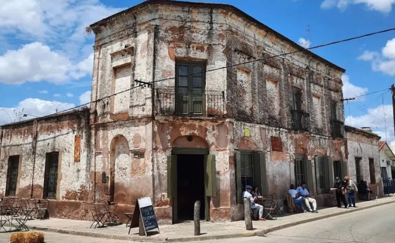 San Antonio de Areco. Foto/Instagram: @sanantoniodeareco