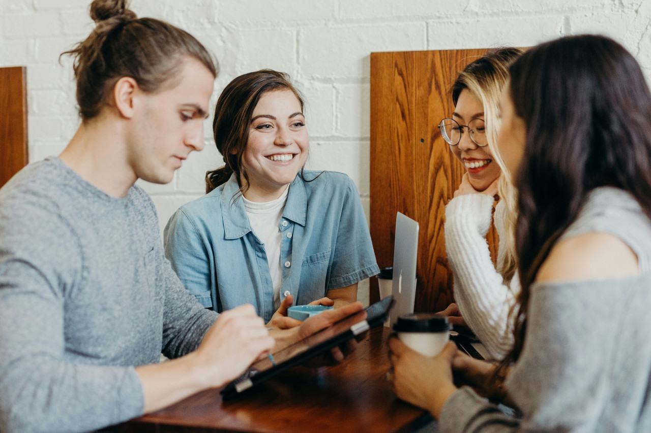 Comunicación. Foto: Unsplash.