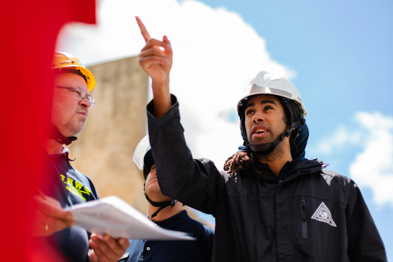 Trabajadores. Foto: Unsplash.