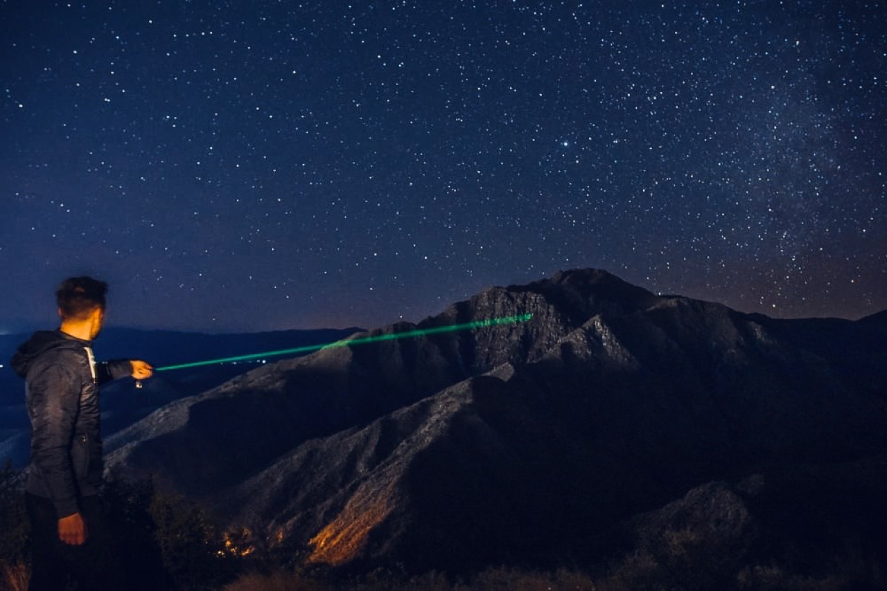 Las sierras cordobesas son testigo de cielos increíbles. Foto: Turismo Córdoba