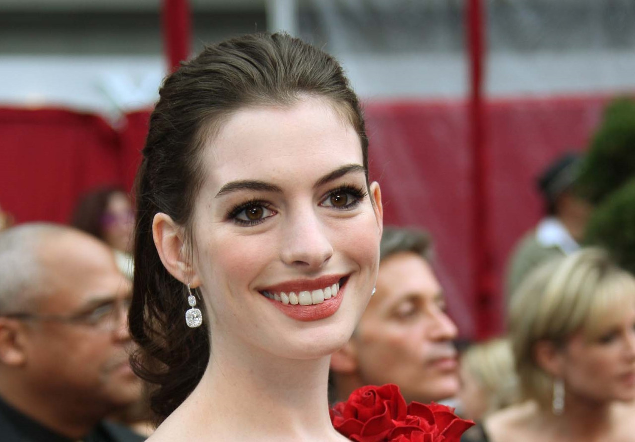 Anne Hathaway. Foto: NA.