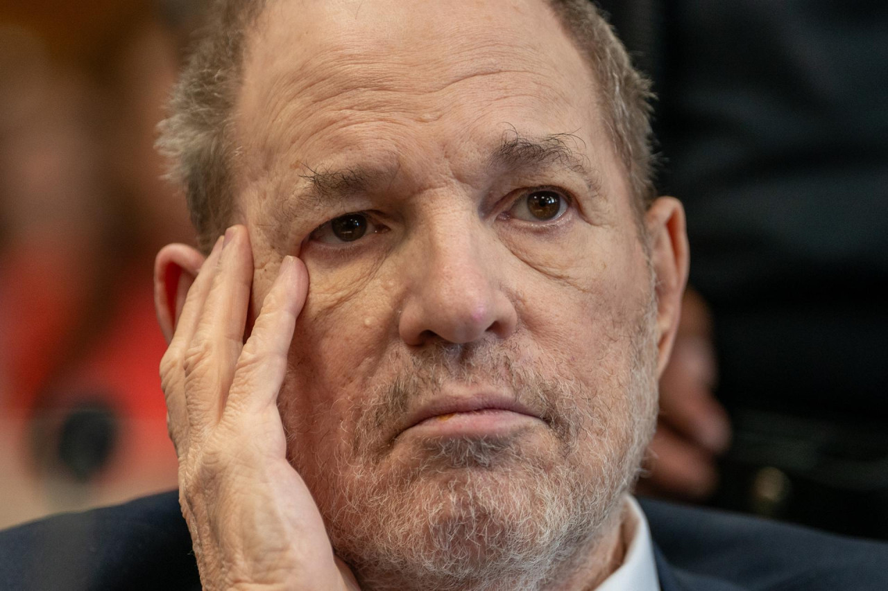 Harvey Weinstein. EFE