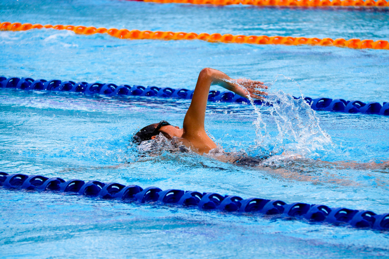 Niños, deporte, infancias. Foto: Unsplash