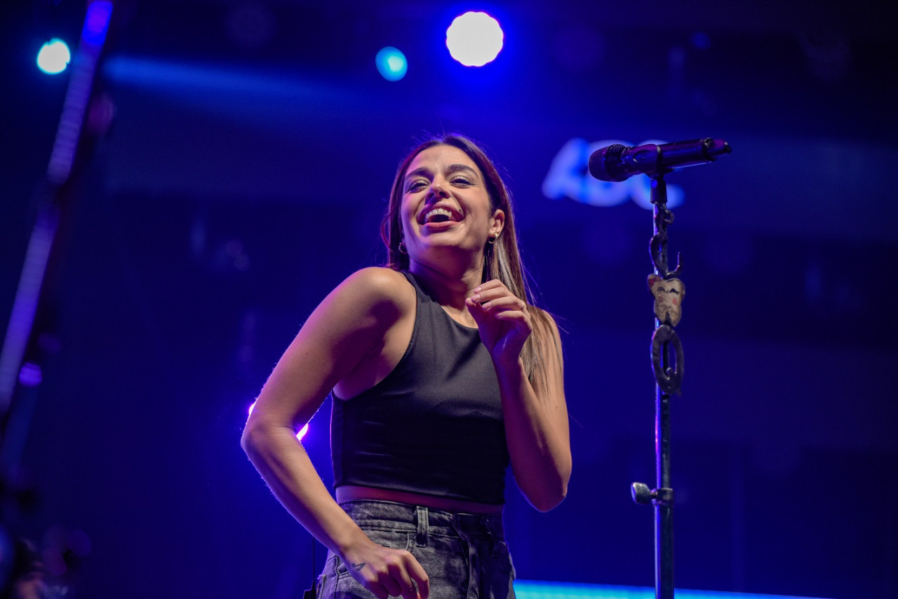 Eugenia Quevedo. Foto: prensa