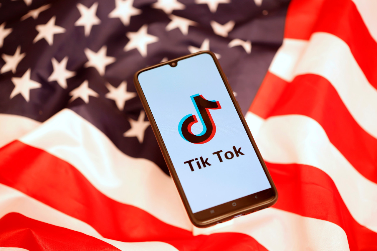 TikTok, redes sociales. Foto: Reuters