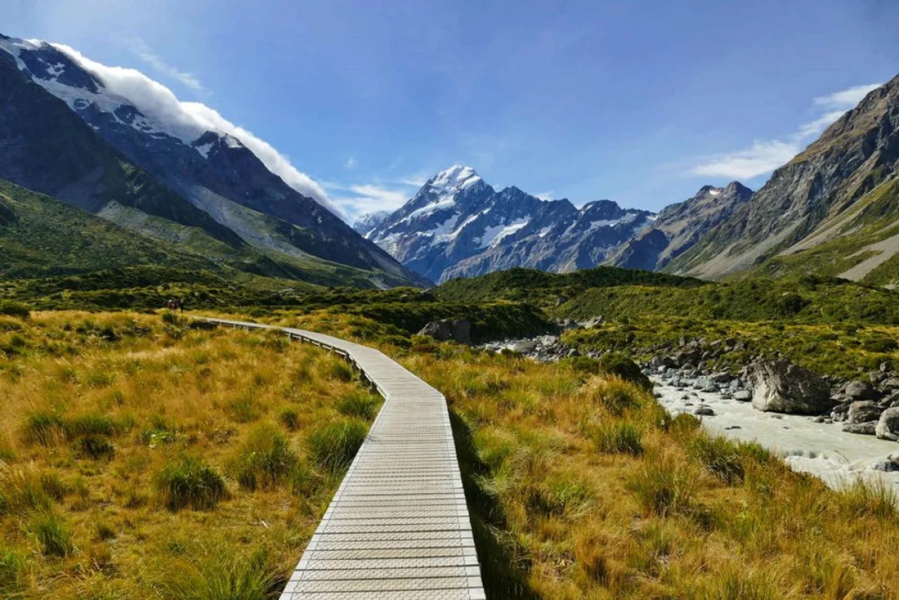 Nueva Zelanda quedó primero en el ranking. Foto NA.