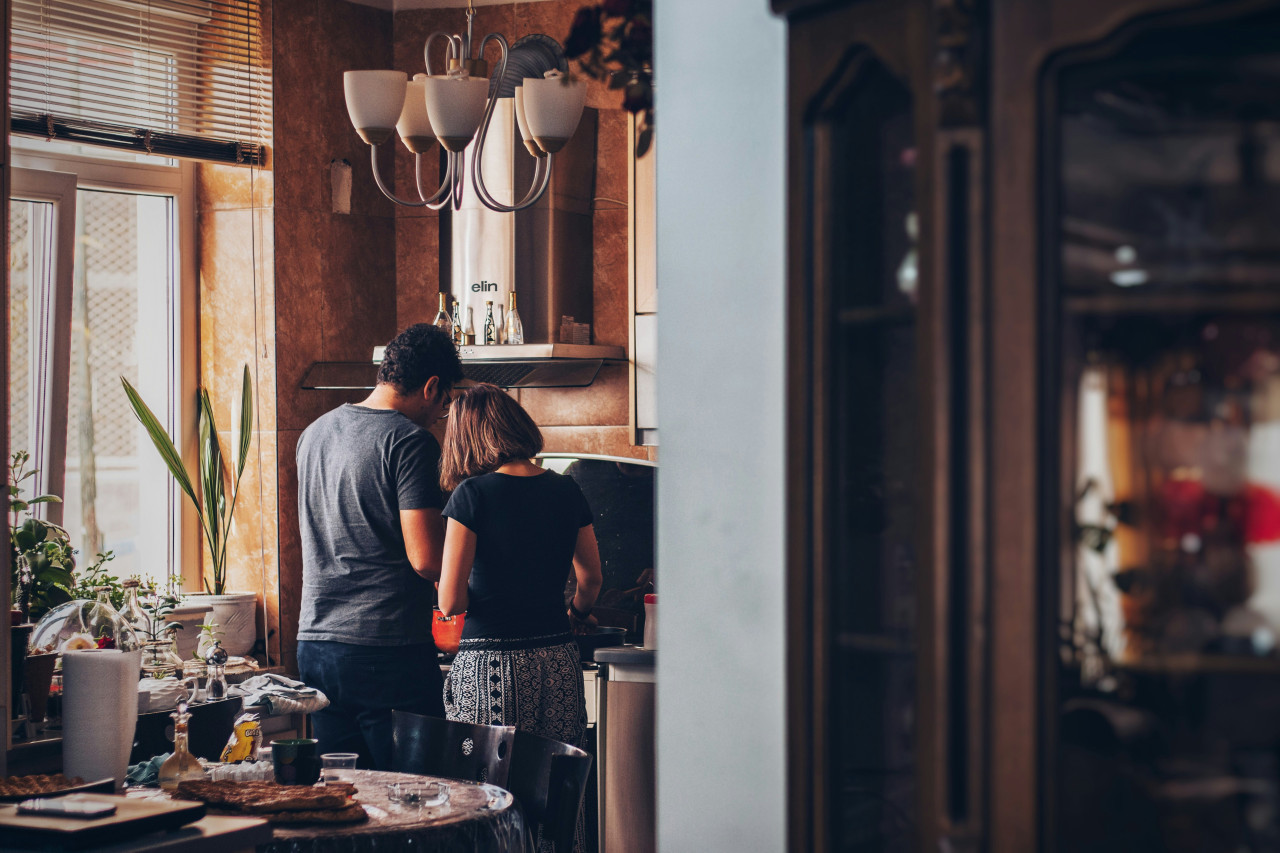 Cocinar. Foto: Unsplash