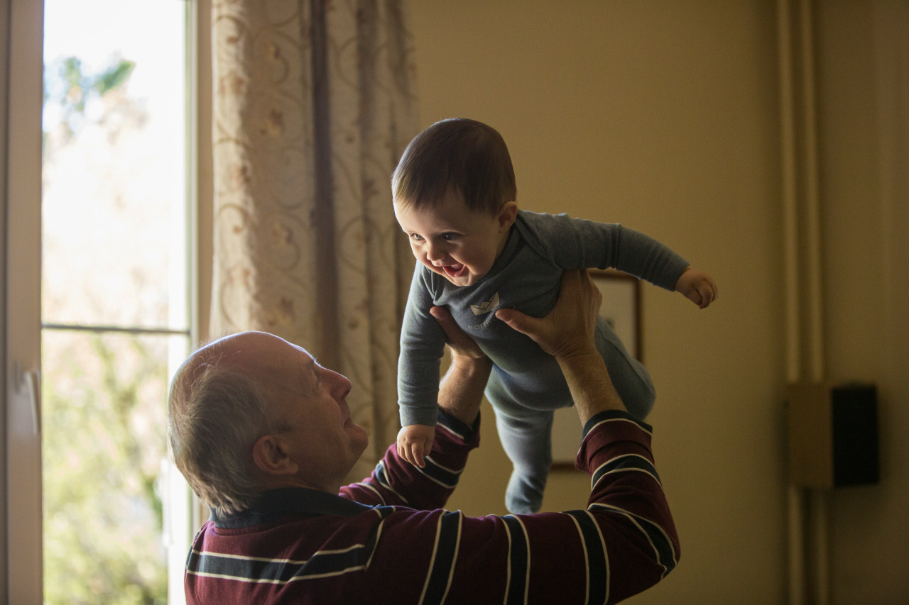 Familia, maternidad, salud mental. Foto: Unsplash