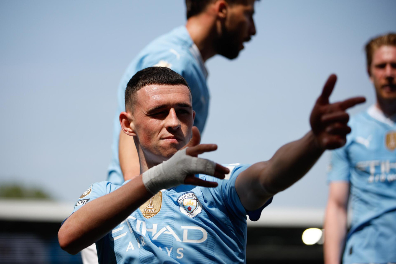 Premier League, Fulham vs. Manchester City. Foto: EFE.