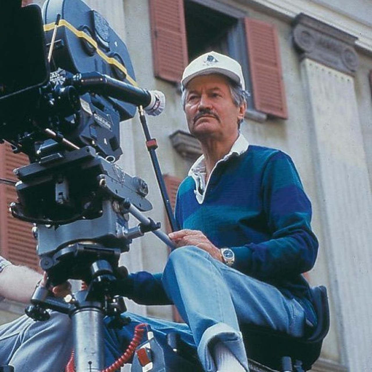 Roger Corman. Foto: Instagram/rogercorman.