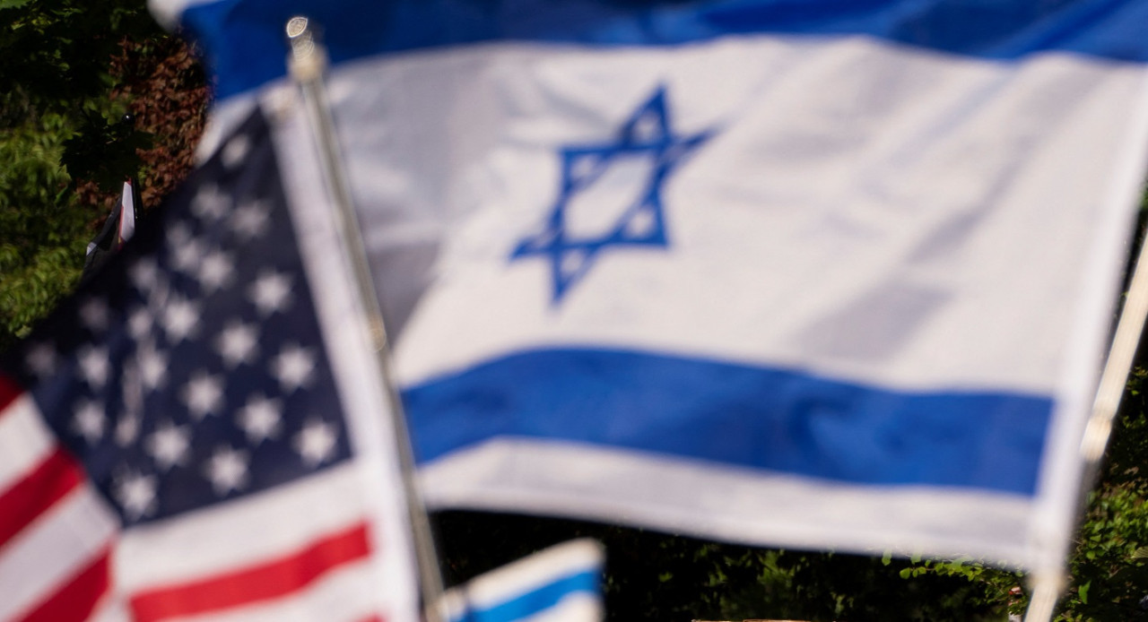 Estados Unidos; Israel. Foto: Reuters.