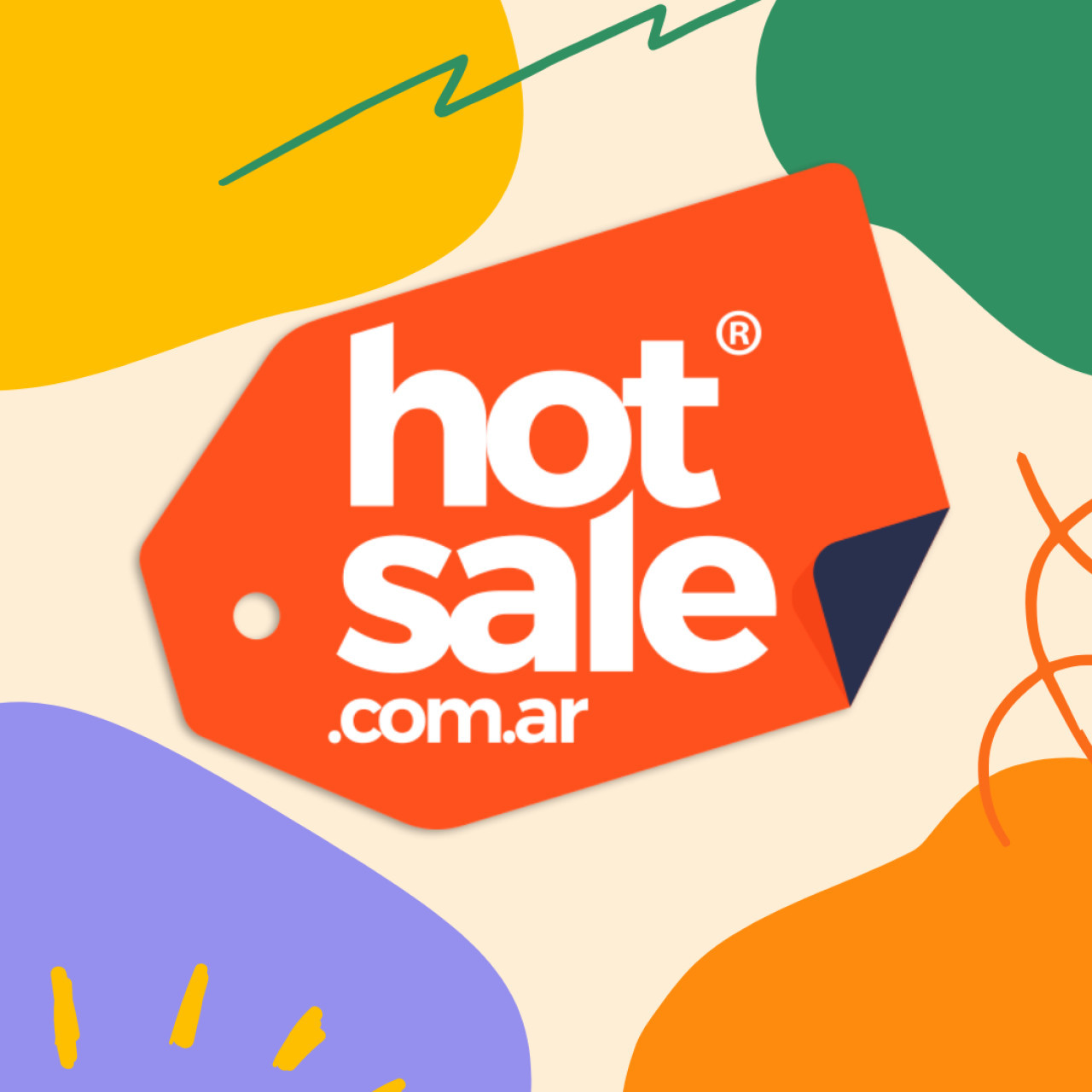 Hot Sale 2024. Foto: Hot Sale.