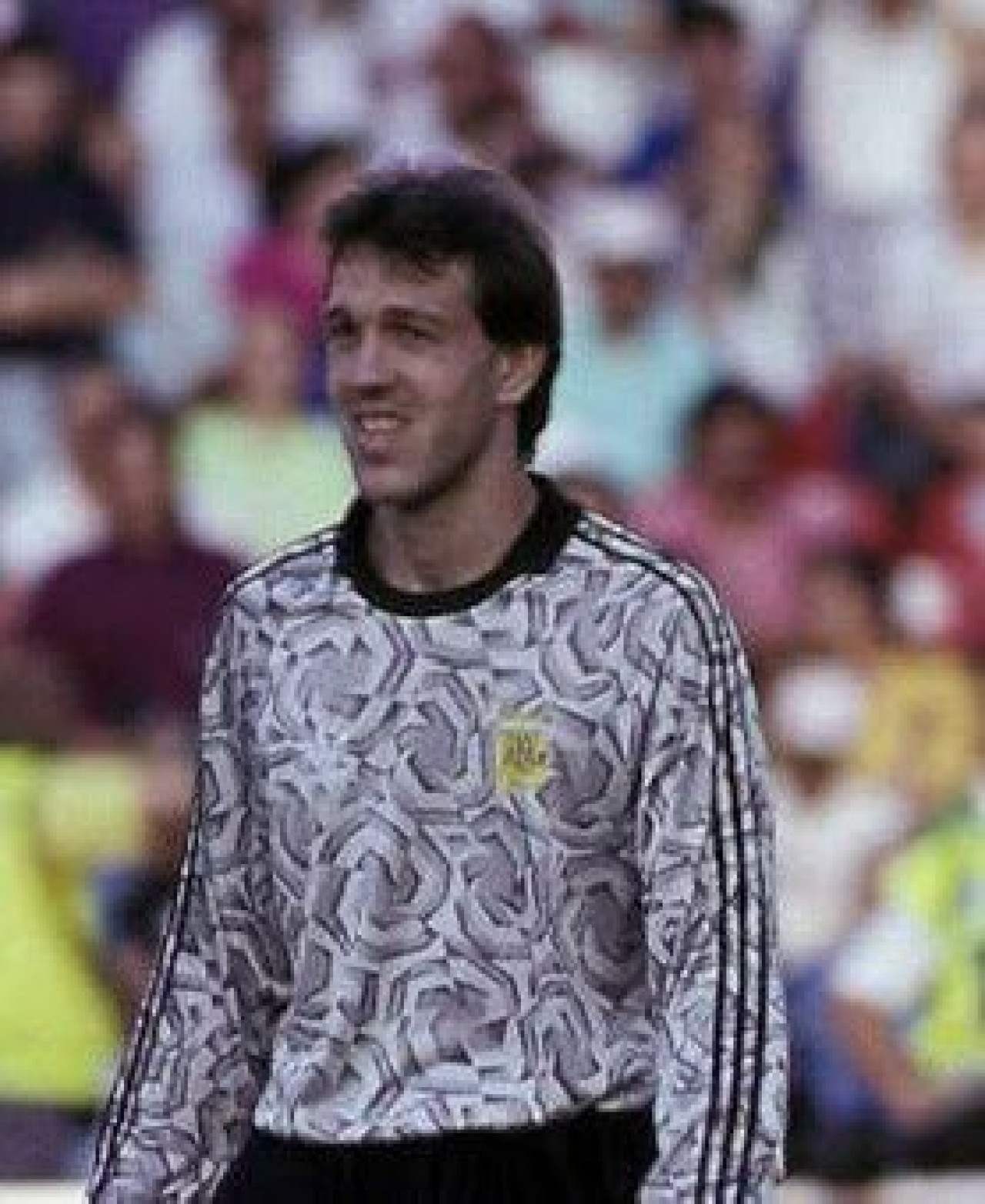 Murió Fabián Cancelarich, ex integrante de Selección Argentina. Foto: X.