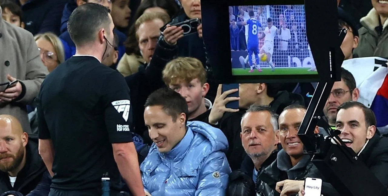 VAR, Premier League. Foto: NA