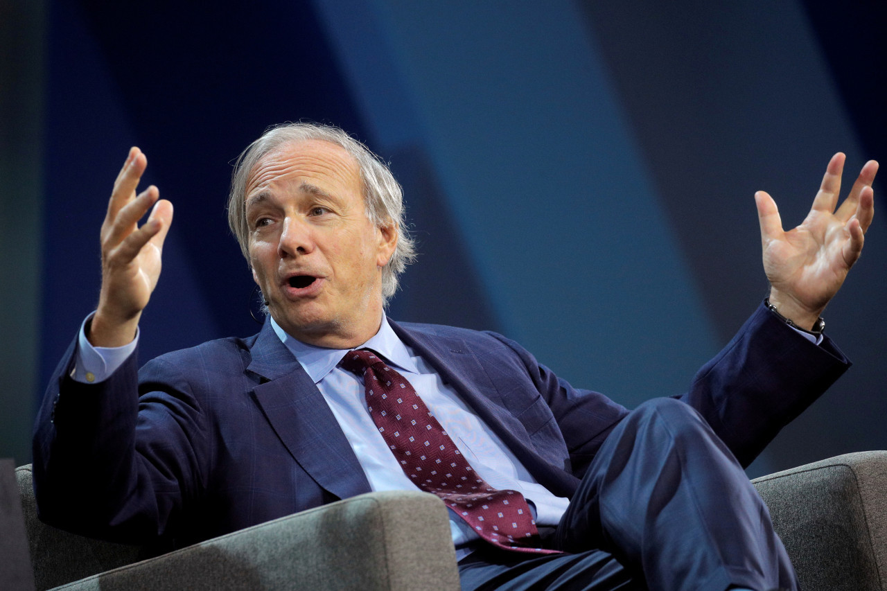 Ray Dalio. Foto: Reuters.