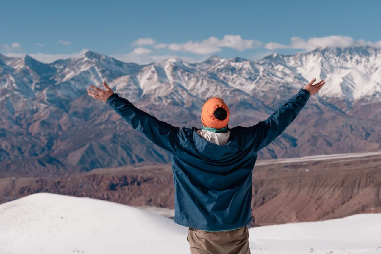 Turismo en Argentina. Foto: NA