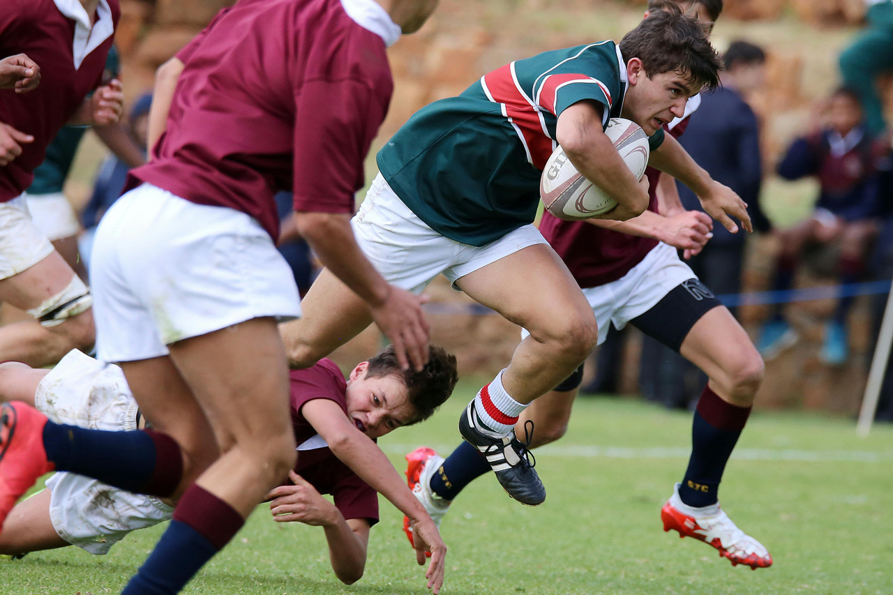 Rugby. Foto: Pexels