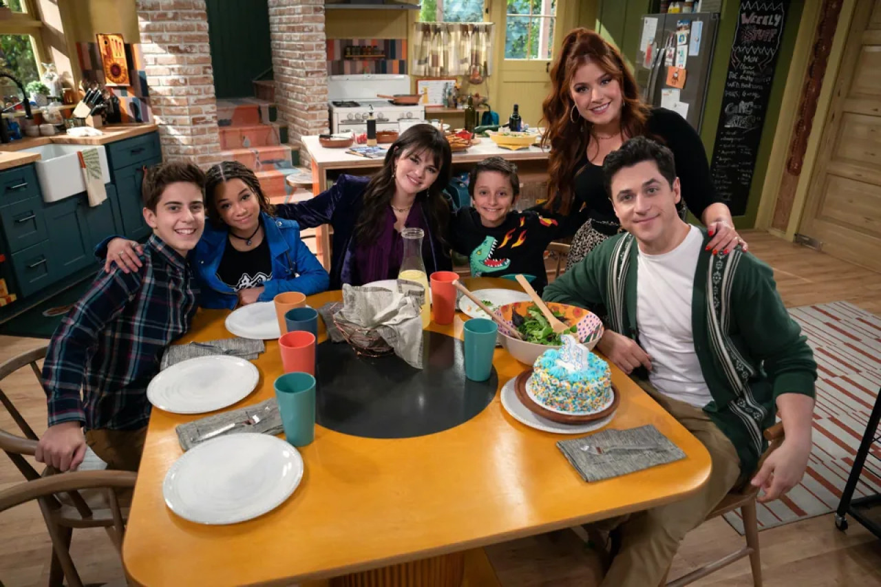 Los hechiceros de Waverly Place. Foto Disney.