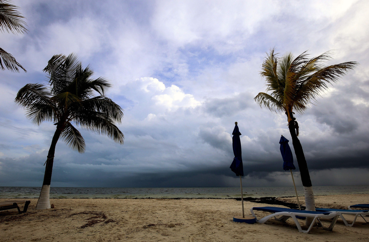 Cancún, turismo. Foto: NA.