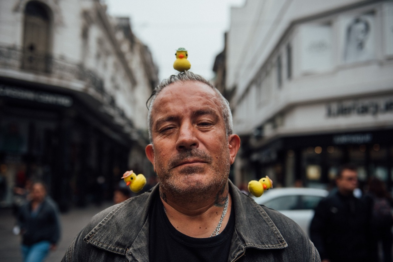 Patitos Kawaii. Foto: X @radioboing.