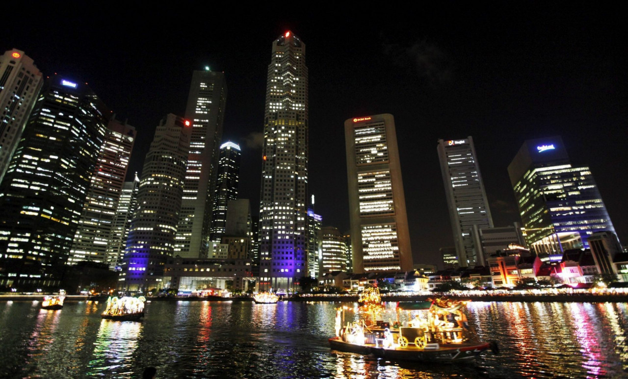 Singapur solucionó sus problemas con la basura y el reciclado. Foto: EFE.